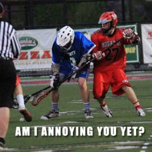 Funny Lacrosse
