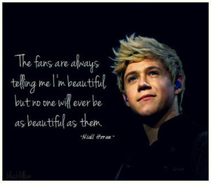 ... Hangout! - Niall James Horan: Fav Niall Quotes (showing 1-2 of 2