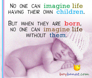 Baby Quotes and Sayings