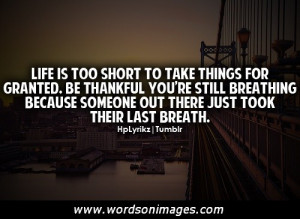 sweet thank you quotes