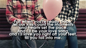 Brantley Gilbert quotes | Fall into Me — Brantley Gilbert | Quotes ...