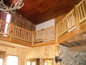 North Idaho Log Furniture