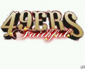Forty Niners 49ers Tattoo Shirt Football San Francisco Ebay Picture