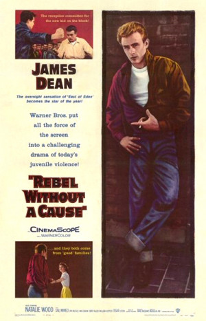 Rebel Without a Cause (1955): James Dean's Definitive Role (Natalie ...