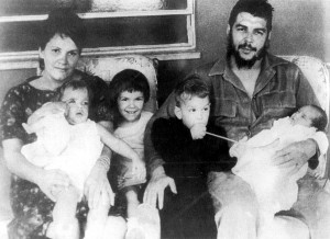 Ernesto Guevara de la Serna(Che Guevara ) Family Photo's
