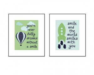 Nursery Prints Cute Quotes for Little Boys by MaybeSparrowPrints, $8 ...