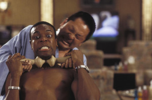 Jackie Chan, Don Cheadle & Chris Tucker Appear In Rush Hour 2 Picture