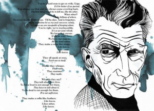 Beckett - Waiting for Godot.....