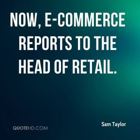 Commerce Quotes