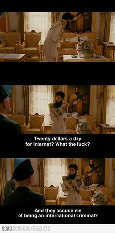 The Dictator More