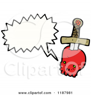 Caesar Stabbed With Swords On The Ides Of March Royalty Free