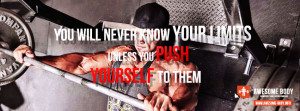 Push yourself to the limits quotes | Awesome Bodybuilding motivation