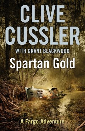 Spartan Gold by Clive Cussler