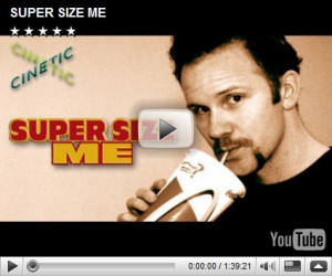 Free Movies – Watch “Super Size Me” on Film Gecko!