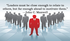 Team Leader Quotes Quotes about leadership