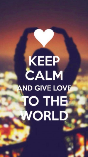 Keep Calm Quotes Keep calm