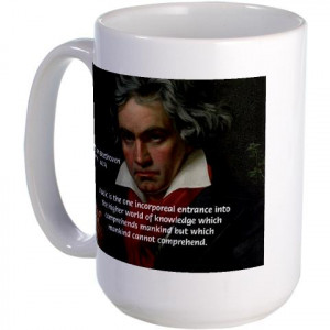 Ludwig Van Beethoven Quotes Wisdom