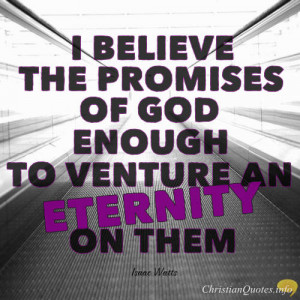 Isaac Watts Quote – 4 Key Truths About Faith