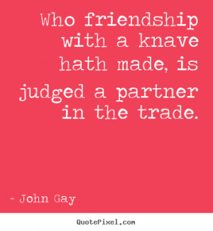 Gay Friendship Quotes
