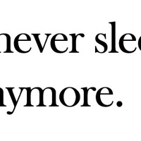 no sleep quotes photo: insomnia sleep.png