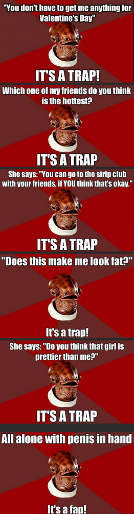 admiral ackbar relationship advice