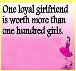 Friendship Love and Loyalty Quotes