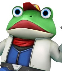 Slippy Toad