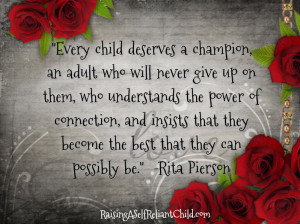 Thoughts that Inspire ~ Homeschool Inspirational Quotes