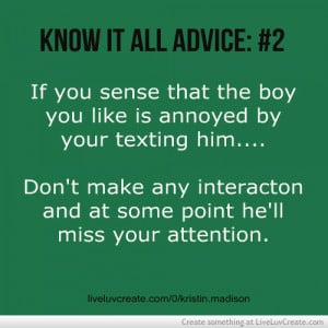 ... know it all advice, know it all advice 2, love, pretty, quote, quotes