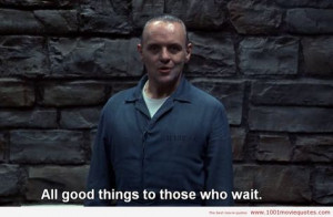 The Silence of the Lambs (1991) - movie quote More