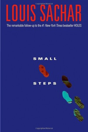 Small Steps (Holes, #2)