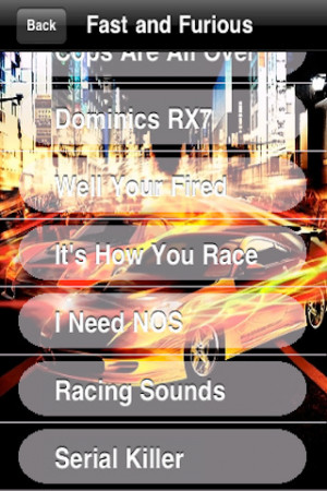Download Need For Speed SB Quotes iPhone iPad iOS