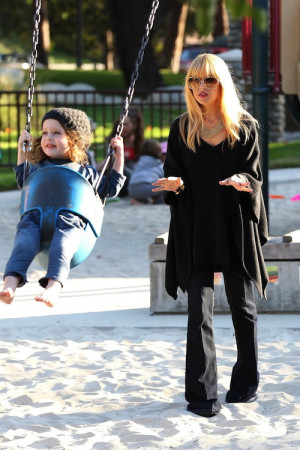 Rodger Berman Rachel Zoe Skyler Pregnant 3973266jpg