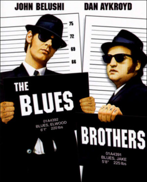 The Blues Brothers Movie Quotes