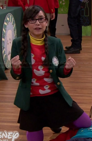 Smackle Girl Meets World Outfits