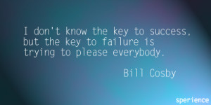 Bill Cosby Quotes And Sayings