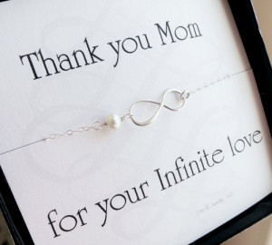 Thank you Mom for your infinite love