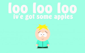 Funny South Park Wallpapers With Butters South park wallpaper