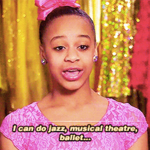 15 Reasons Nia Frazier Is The Best Dancer On “Dance Moms”