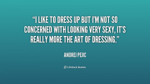 Andrej Pejic Quotes