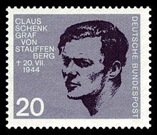 Claus Schenk Graf von Stauffenberg