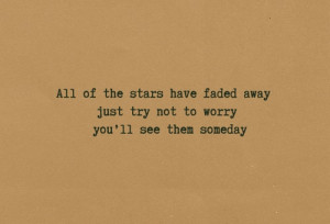 stop crying your heart out