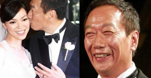 Terry Gou Foxconn