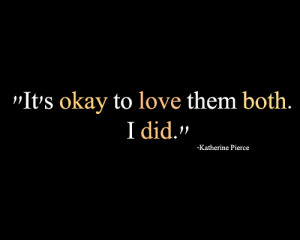 katherine vampire diaries quotes