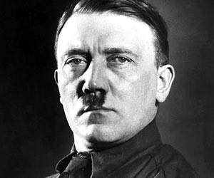 30th April 1945 the Suicide of Adolf Hitler