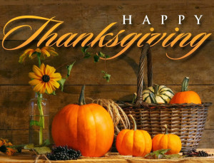 The Office of Civic Engagement wishes everyone a happy Thanksgiving ...