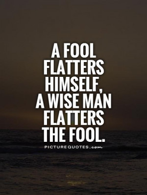 Fool Quotes. QuotesGram