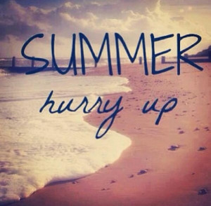 waiting for summer | Tumblr | via Tumblr