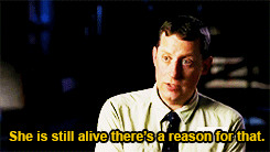 Please, everyone take a breather. Keep Calm and trust Scott Gimple.