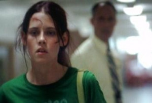 2004 - Kristen was Melinda Sordino in the movie adaptation of 'Speak'